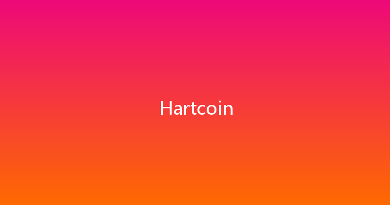 Hartcoin 