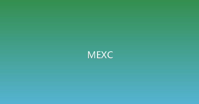 MEXC 