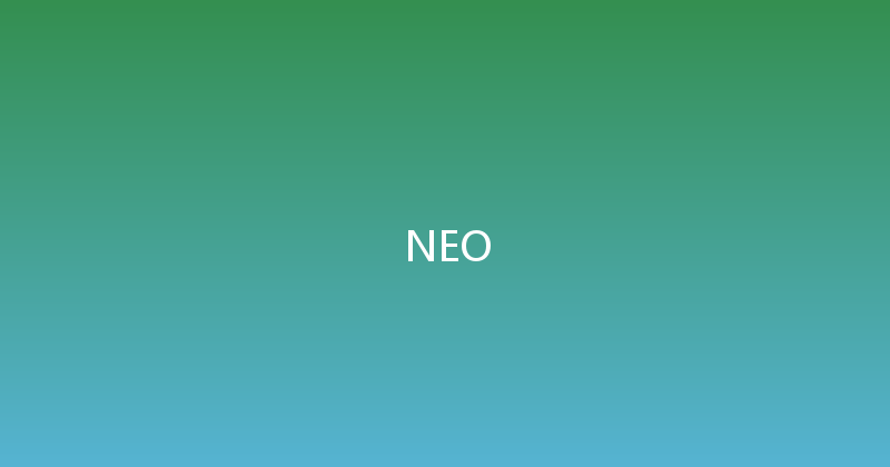 NEO 