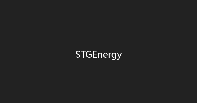 STGEnergy 