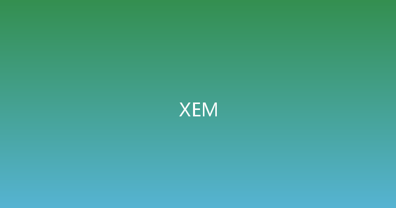 XEM 