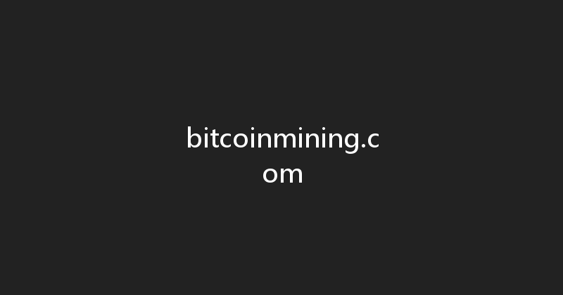bitcoinmining.com 