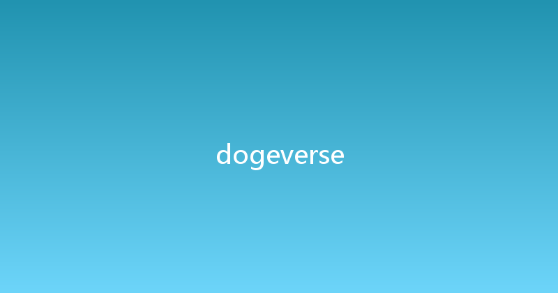 dogeverse 