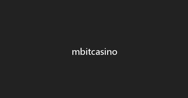 mbitcasino 