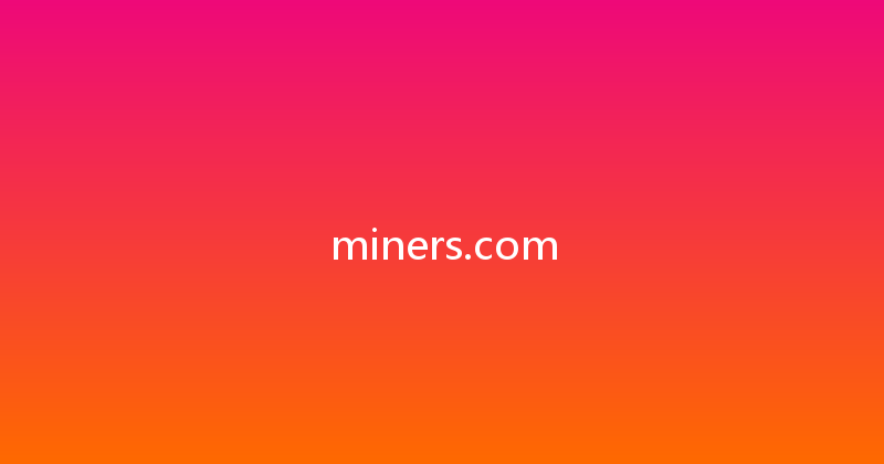 miners.com 