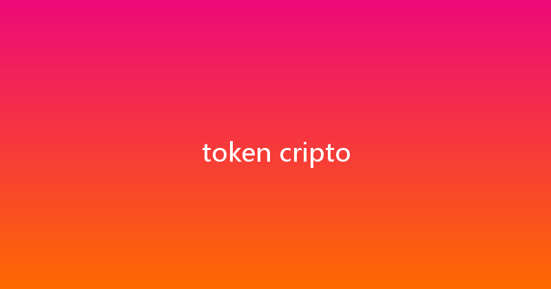 token cripto 